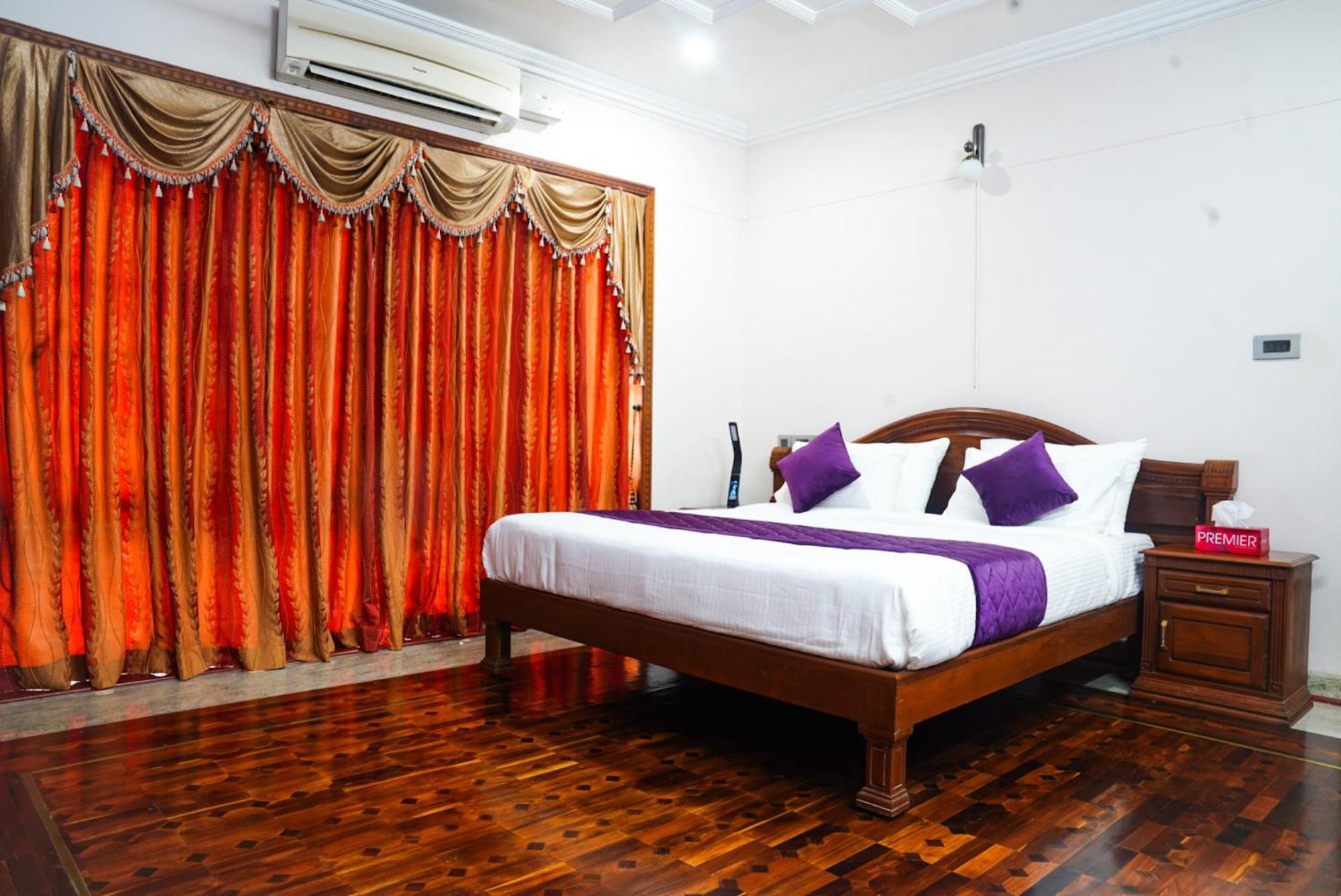 Parvathy Serenity In Varkala Attingal Exterior foto