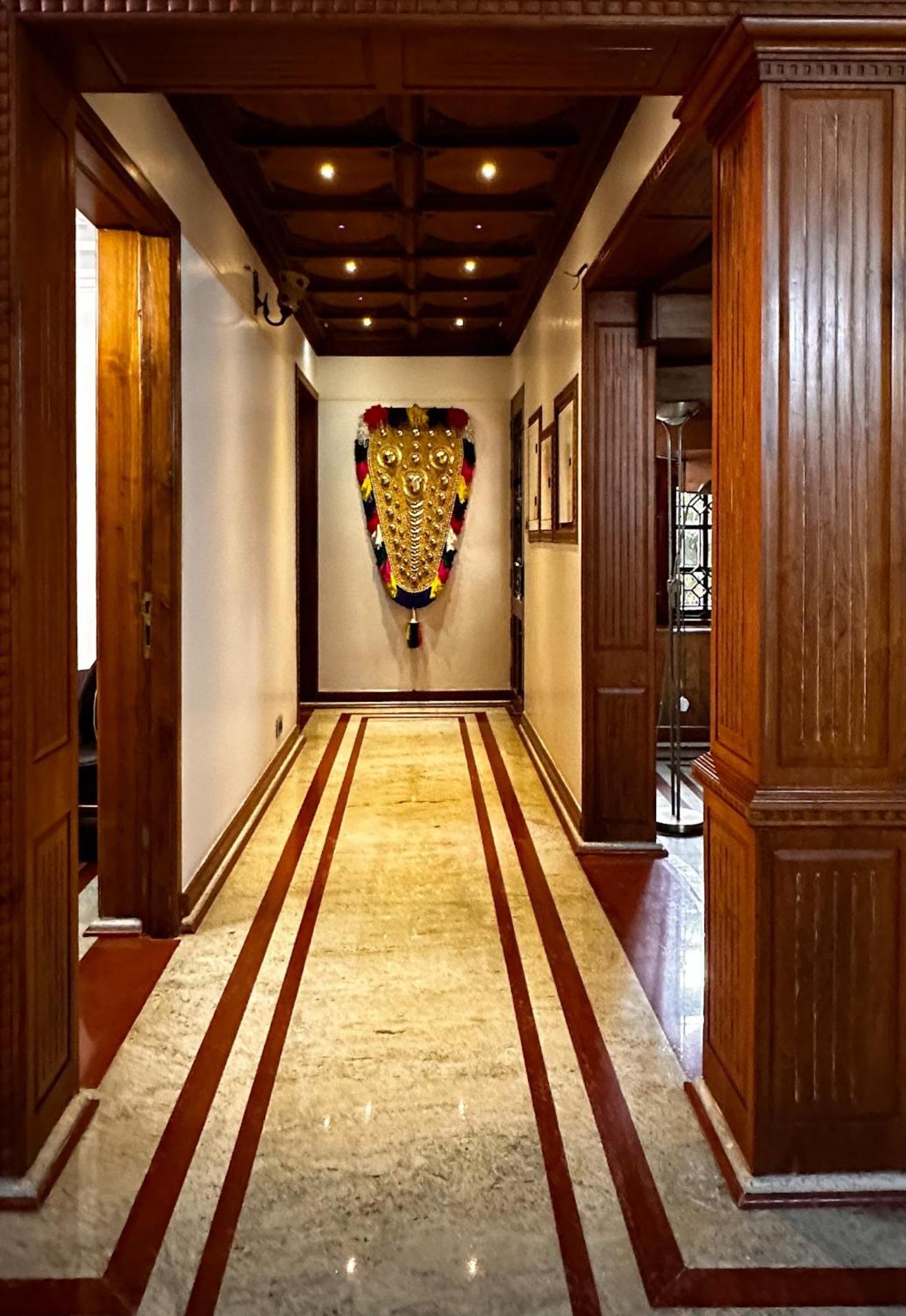 Parvathy Serenity In Varkala Attingal Exterior foto