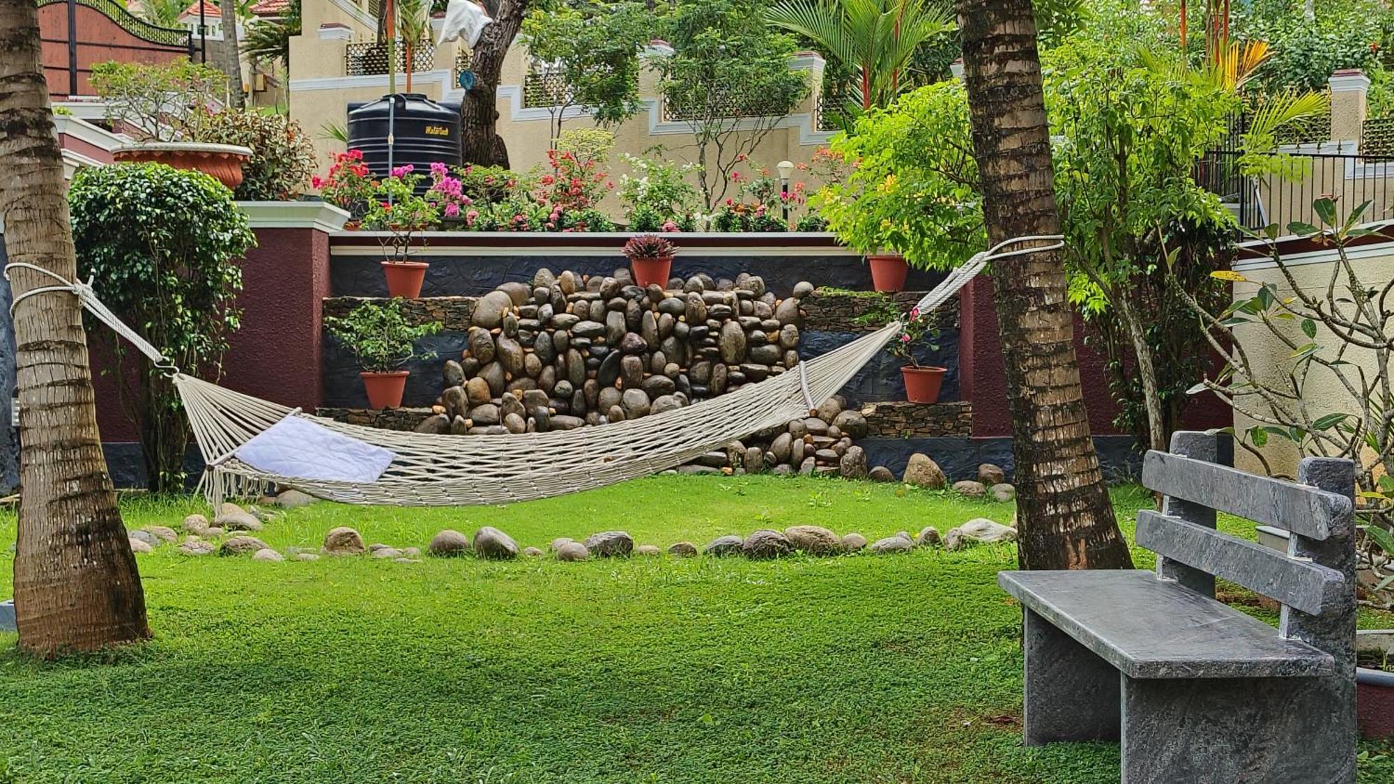 Parvathy Serenity In Varkala Attingal Exterior foto